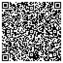 QR code with C & T Auto Sales contacts