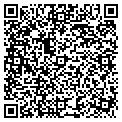 QR code with CVS contacts