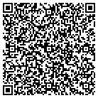 QR code with J T's Painting Handyman-Clnng contacts