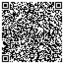 QR code with E & E Construction contacts