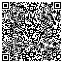 QR code with H & M Motorsports contacts