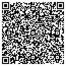 QR code with T J's Fashions contacts