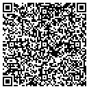 QR code with W Realty Co contacts