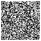 QR code with M & R Home Maintenance contacts