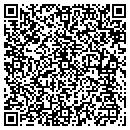 QR code with R B Properties contacts