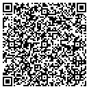 QR code with K & B Remodeling contacts