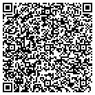 QR code with Cabarrus Chropractic Clinic PA contacts