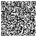 QR code with GNC contacts