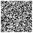 QR code with T & R Speciality Service contacts