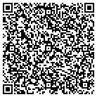QR code with K Han Tae KWON Do Academy contacts