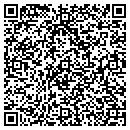 QR code with C W Vending contacts