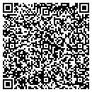 QR code with V E T S Region 4 contacts