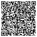 QR code with IBM contacts