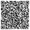 QR code with A's Escorts contacts