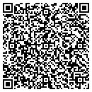 QR code with M & S Processing Inc contacts