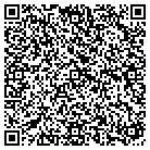 QR code with T & J Construction Co contacts