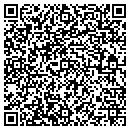 QR code with R V Converters contacts