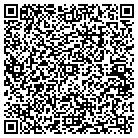 QR code with J & M Food Service Inc contacts