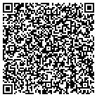 QR code with C & L Concrete Works Inc contacts
