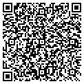 QR code with Scs Engineers contacts