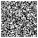 QR code with H Putsch & Co contacts