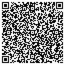 QR code with Hunt's Masonary contacts