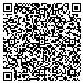 QR code with David A Philbeck contacts