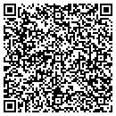 QR code with R-N-J Plumbing Inc contacts