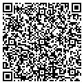 QR code with James R Peggs contacts