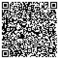 QR code with M&R contacts
