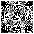 QR code with C & L Tree Service contacts