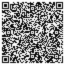 QR code with S & L Interiors contacts