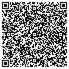 QR code with J A Fisher Construction Co contacts