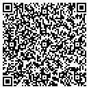 QR code with R M Design Studio contacts