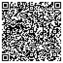 QR code with B & J Lumber Sales contacts