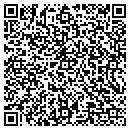 QR code with R & S Insulation Co contacts