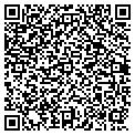 QR code with PCS Store contacts