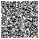 QR code with M & H Auto Parts contacts