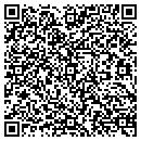 QR code with B E & K Building Group contacts