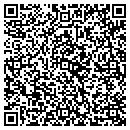 QR code with N C A E Regional contacts