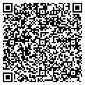 QR code with CVS contacts