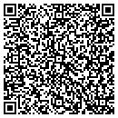 QR code with A Trim Lawn Service contacts