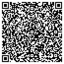 QR code with R D A Automotive contacts