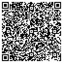 QR code with C & R Wrecker Service contacts