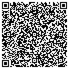 QR code with H & R Block Tax Service contacts
