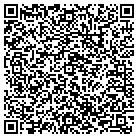 QR code with H & H Well Drilling Co contacts