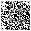 QR code with K & S Cafeteria contacts