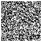 QR code with HFH Of Pamlico County contacts