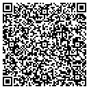 QR code with G R Little contacts