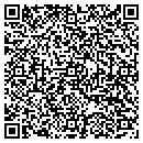 QR code with L T Mechanical Inc contacts